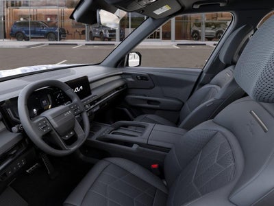 2027 Kia Telluride Hybrid X-Line SX