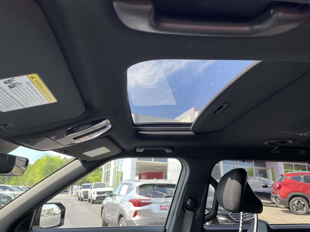 2027 Kia Telluride Hybrid X-Line SX