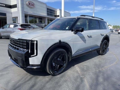 2027 Kia Telluride Hybrid X-Line SX