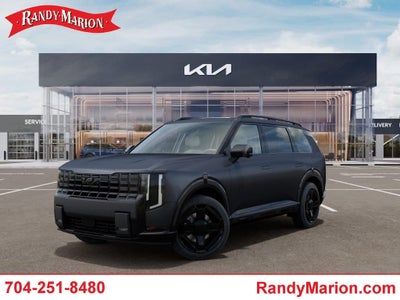 2027 Kia Telluride Hybrid X-Line SX
