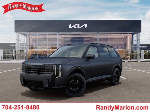 2027 Kia Telluride Hybrid X-Line SX