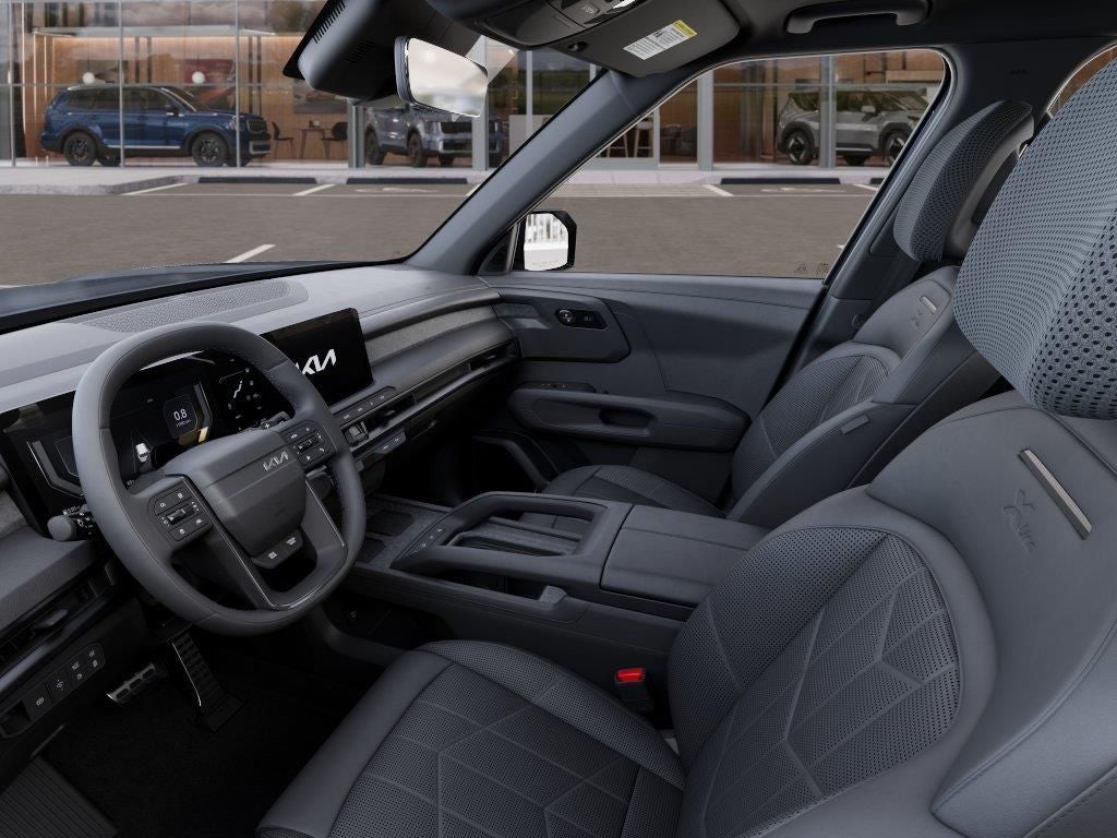 2027 Kia Telluride Hybrid X-Line SX