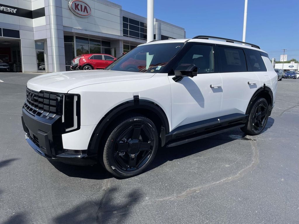 2027 Kia Telluride Hybrid X-Line SX