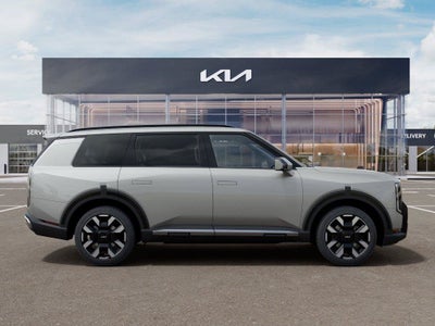 2027 Kia Telluride S
