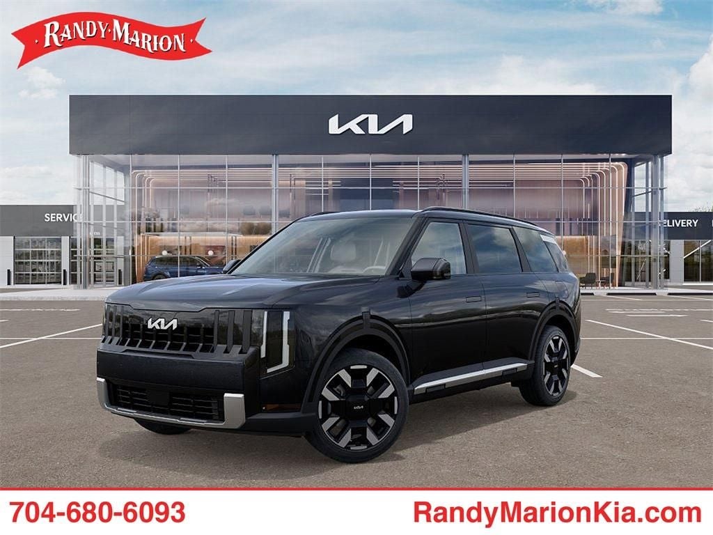 2027 Kia Telluride S