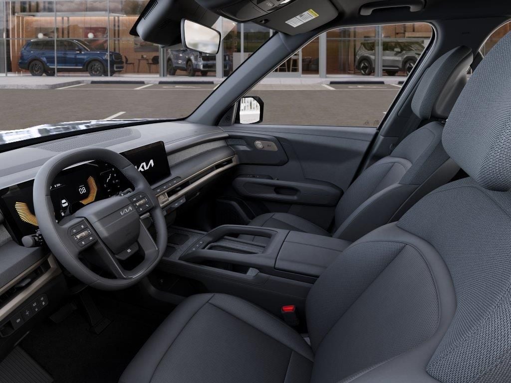 2027 Kia Telluride S