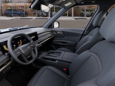 2027 Kia Telluride S