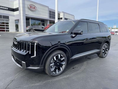 2027 Kia Telluride S