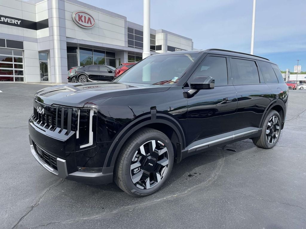 2027 Kia Telluride S