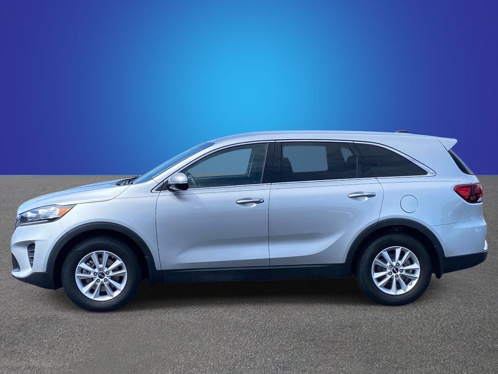 Used 2019 Kia Sorento L with VIN 5XYPG4A37KG581648 for sale in Salisbury, NC