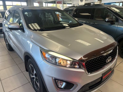 2017 Kia Sorento EX