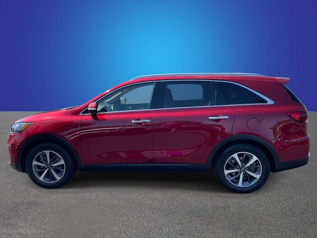 Used 2019 Kia Sorento EX with VIN 5XYPH4A50KG548635 for sale in Salisbury, NC