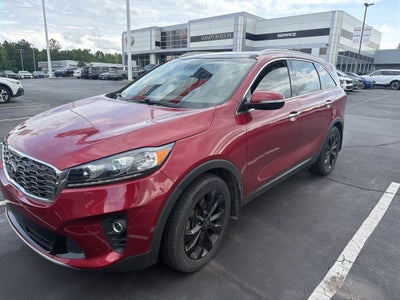 2020 Kia Sorento EX
