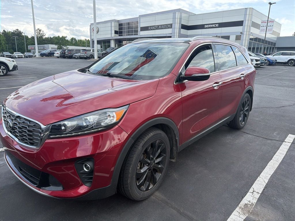 2020 Kia Sorento EX