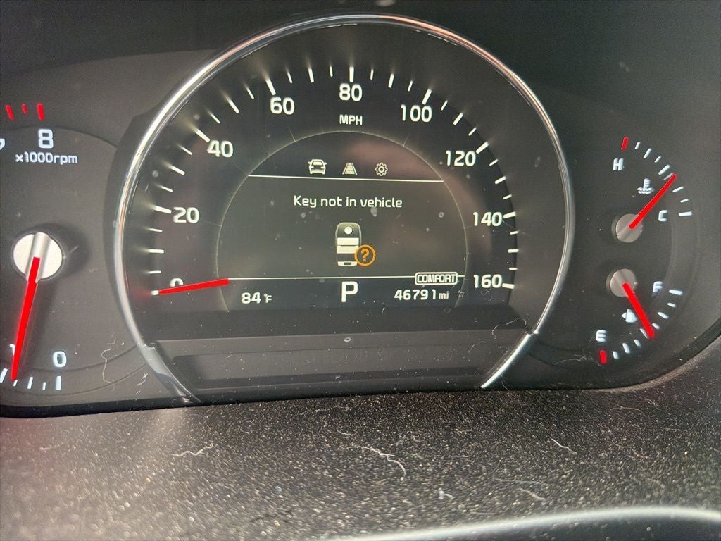 2020 Kia Sorento EX