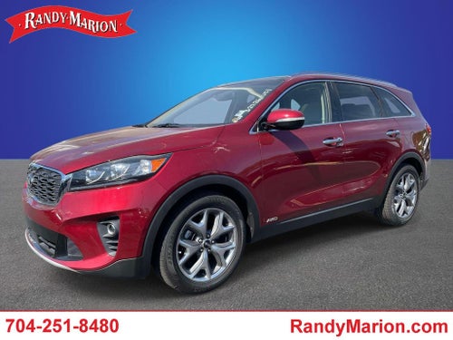 2019 Kia Sorento EX Sport