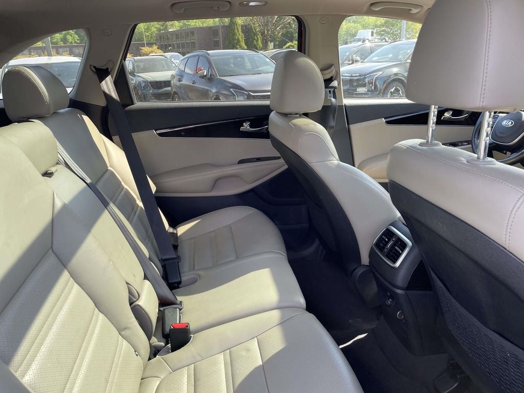 2019 Kia Sorento EX Sport