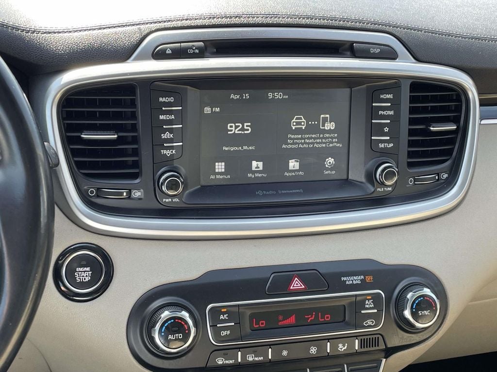 2019 Kia Sorento EX Sport