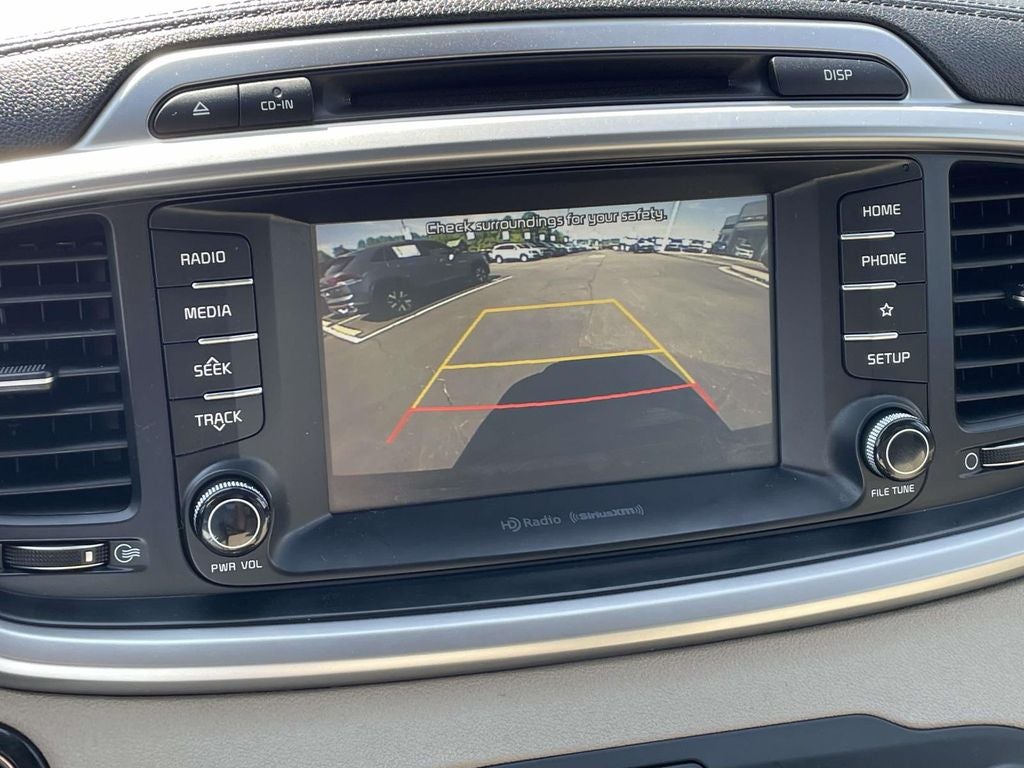 2019 Kia Sorento EX Sport