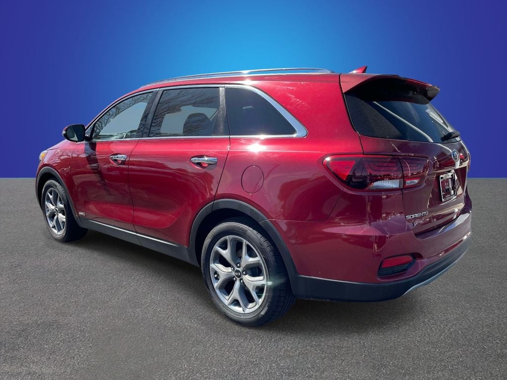 2019 Kia Sorento EX Sport