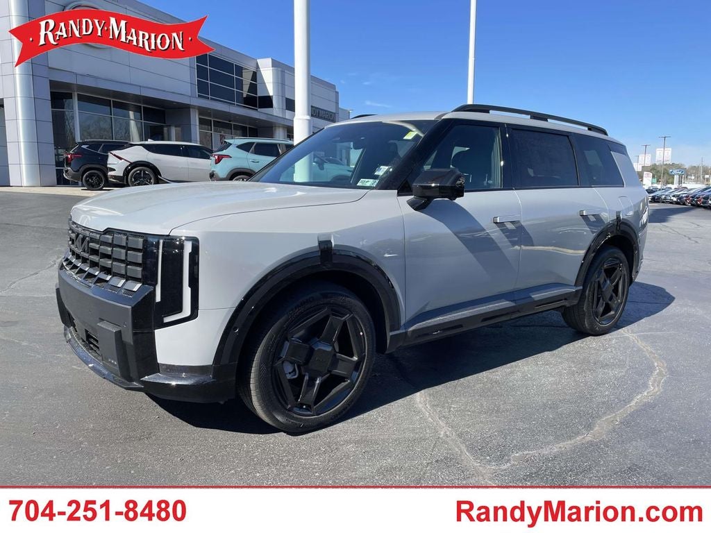 2027 Kia Telluride X-Line SX-Prestige