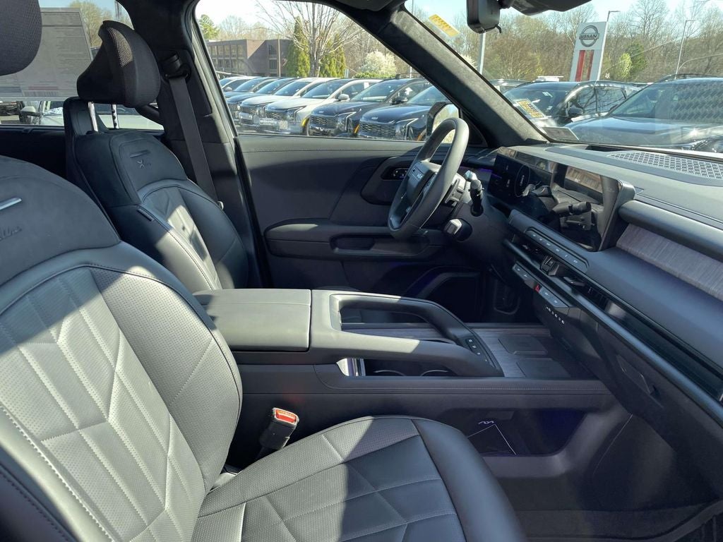 2027 Kia Telluride X-Line SX-Prestige