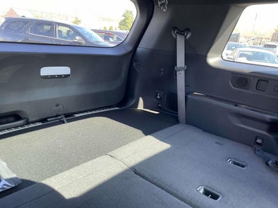 2027 Kia Telluride X-Line SX-Prestige