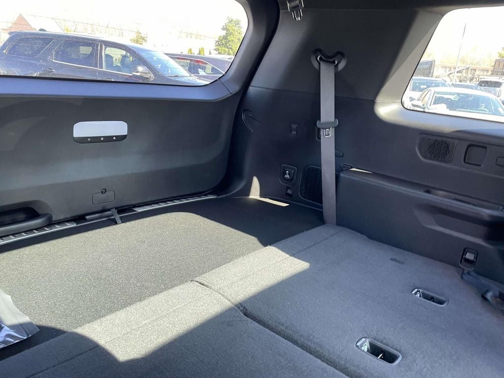 2027 Kia Telluride X-Line SX-Prestige