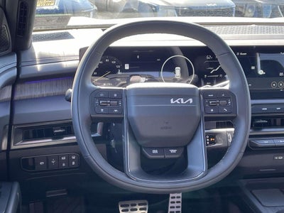 2027 Kia Telluride X-Line SX-Prestige