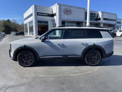 2027 Kia Telluride X-Line SX-Prestige