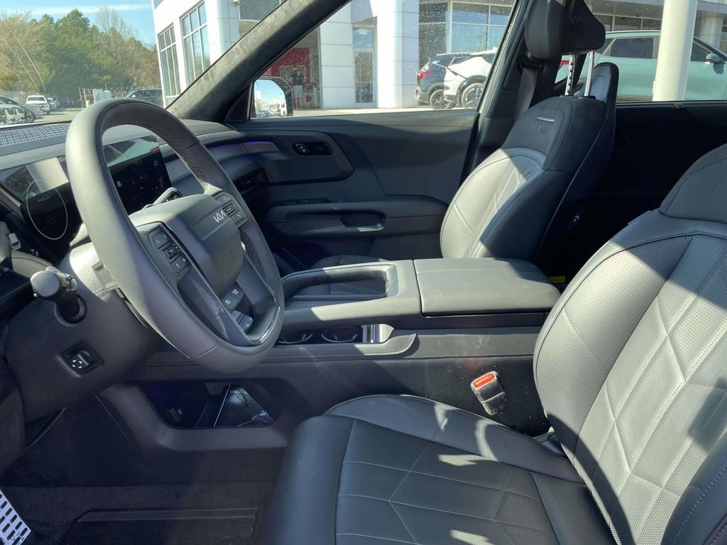 2027 Kia Telluride X-Line SX-Prestige