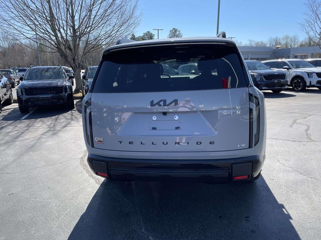 2027 Kia Telluride X-Line SX-Prestige