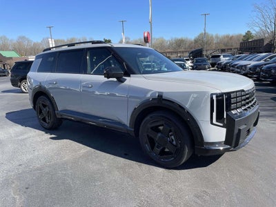 2027 Kia Telluride X-Line SX-Prestige