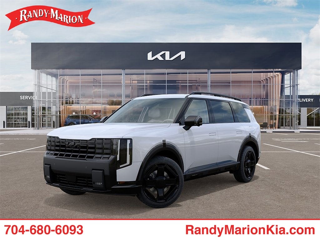 2027 Kia Telluride SX-Prestige