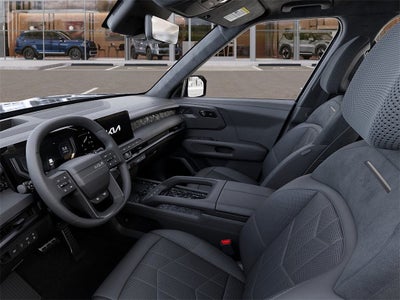 2027 Kia Telluride SX-Prestige