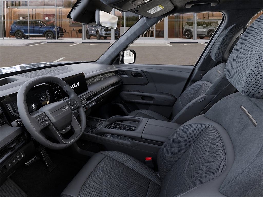 2027 Kia Telluride SX-Prestige