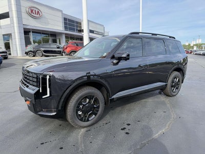 2027 Kia Telluride X-Pro SX-Prestige