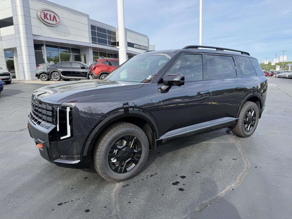 2027 Kia Telluride X-Pro SX-Prestige
