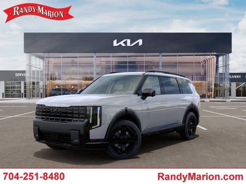 2027 Kia Telluride X-Line SX-Prestige
