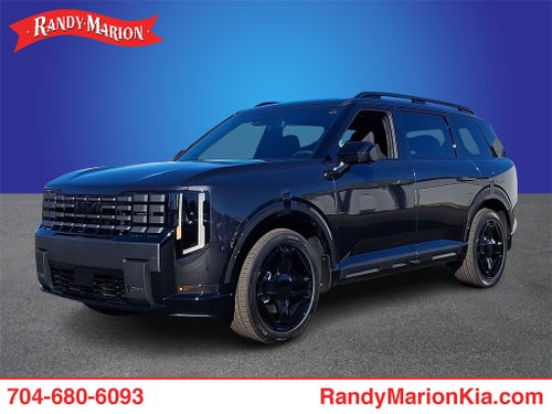 2027 Kia Telluride SX-Prestige