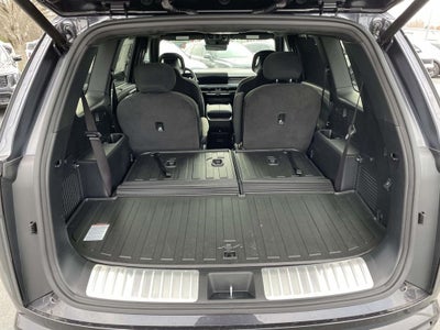 2027 Kia Telluride X-Line SX-Prestige