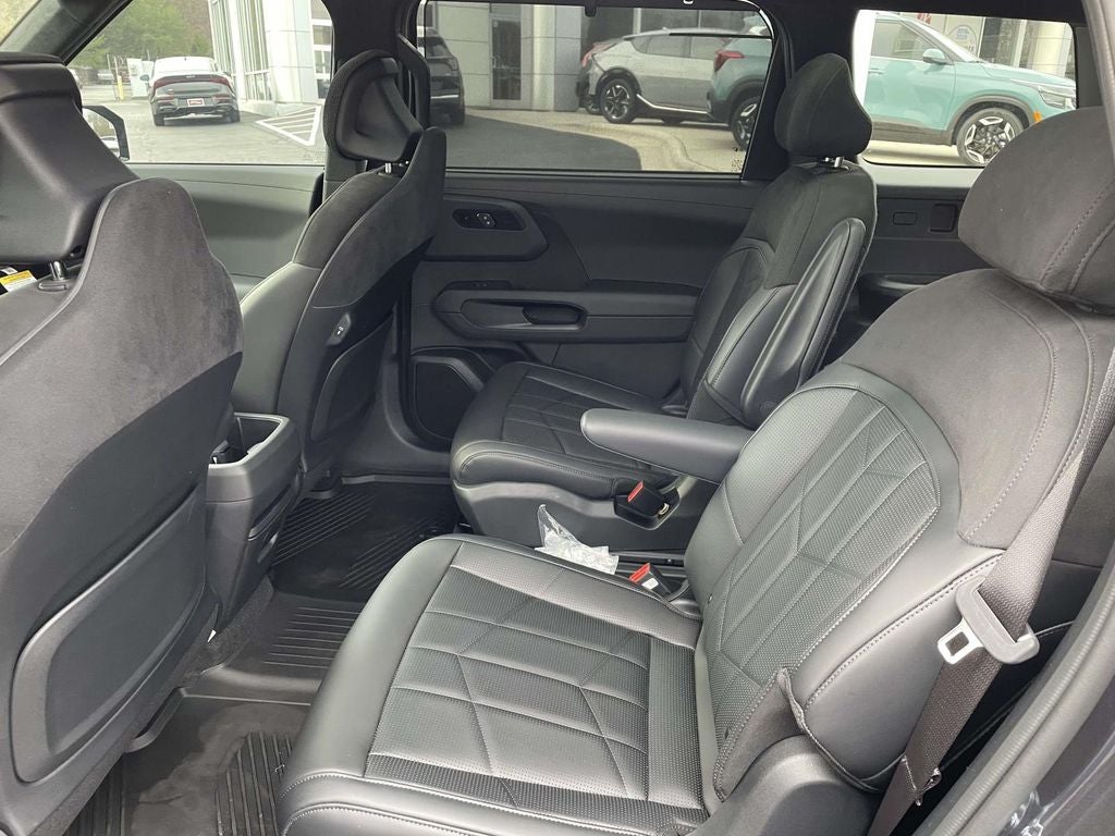 2027 Kia Telluride X-Line SX-Prestige