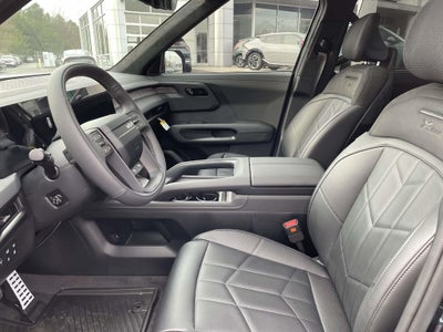 2027 Kia Telluride X-Line SX-Prestige