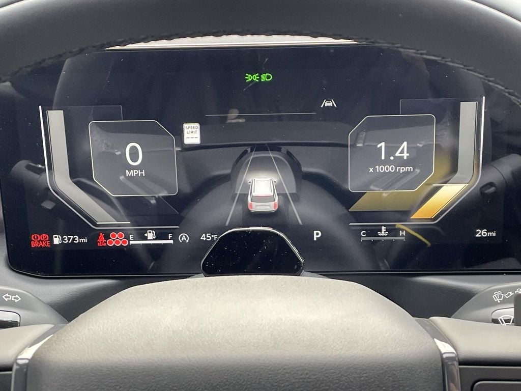 2027 Kia Telluride X-Line SX-Prestige