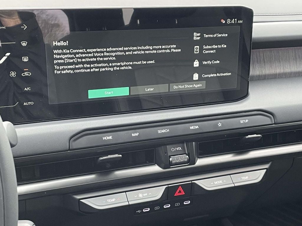 2027 Kia Telluride X-Line SX-Prestige