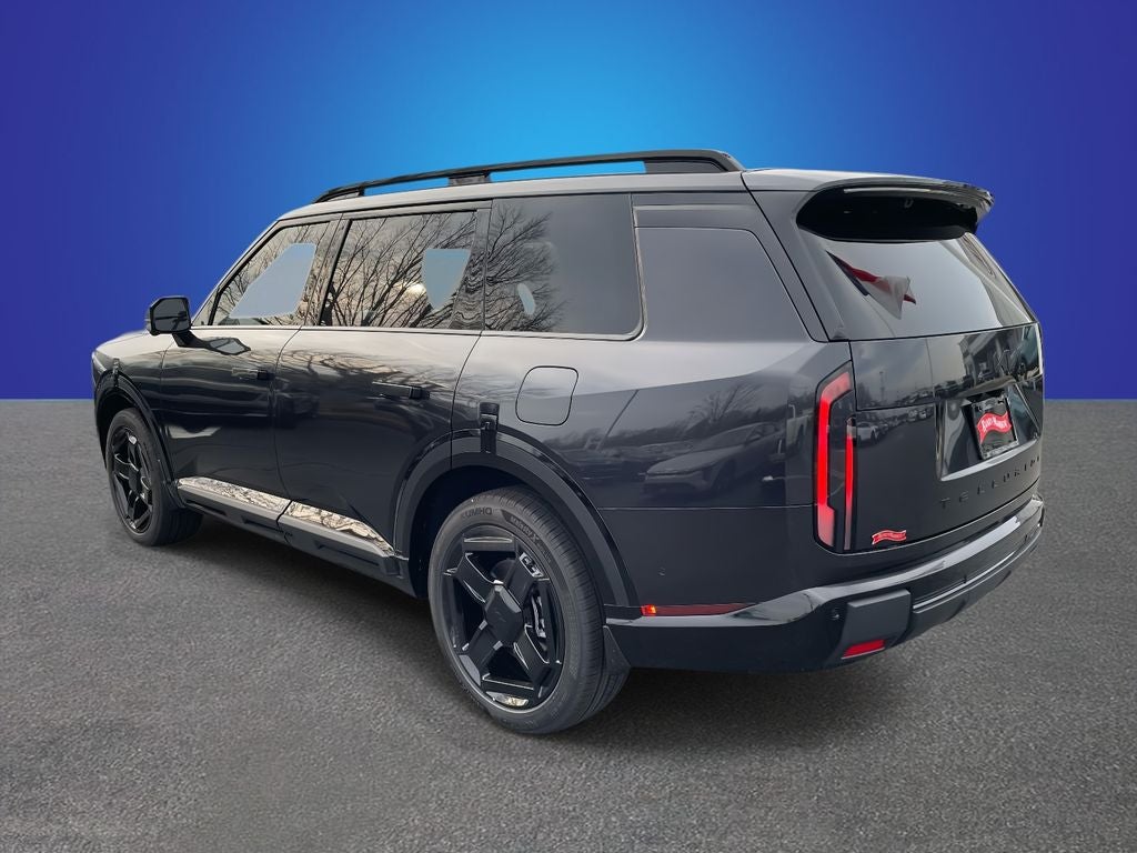 2027 Kia Telluride SX-Prestige