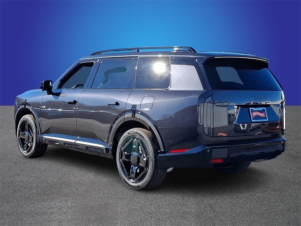 2027 Kia Telluride SX-Prestige