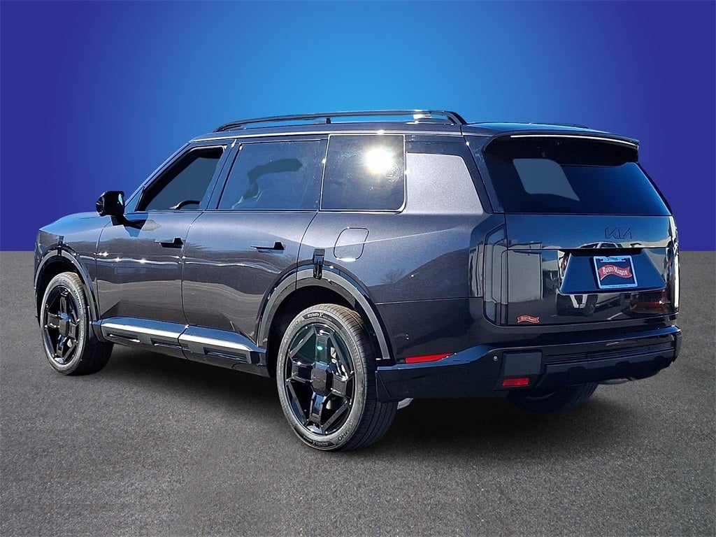 2027 Kia Telluride SX-Prestige