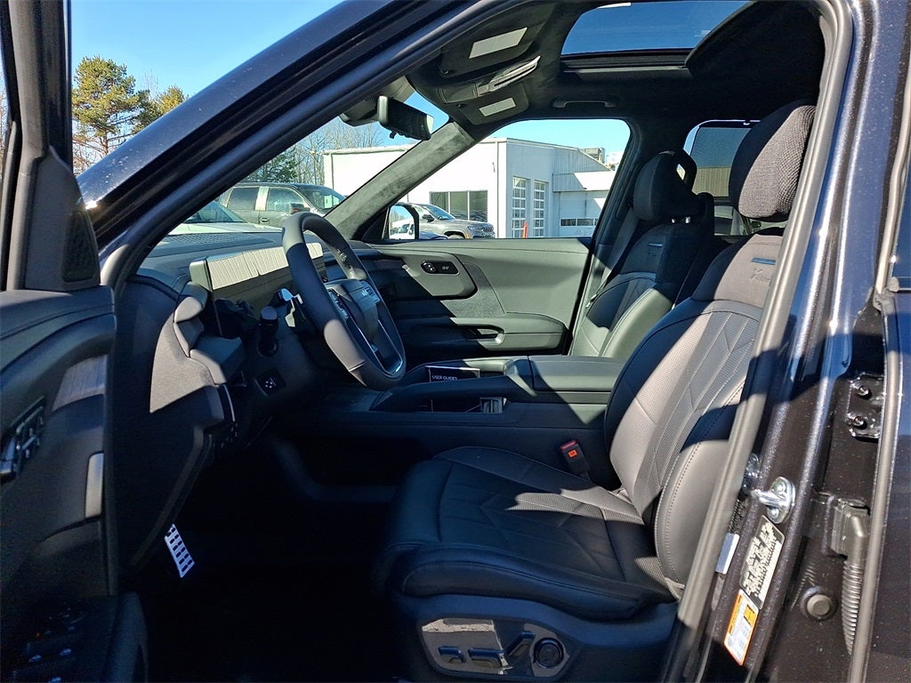 2027 Kia Telluride SX-Prestige