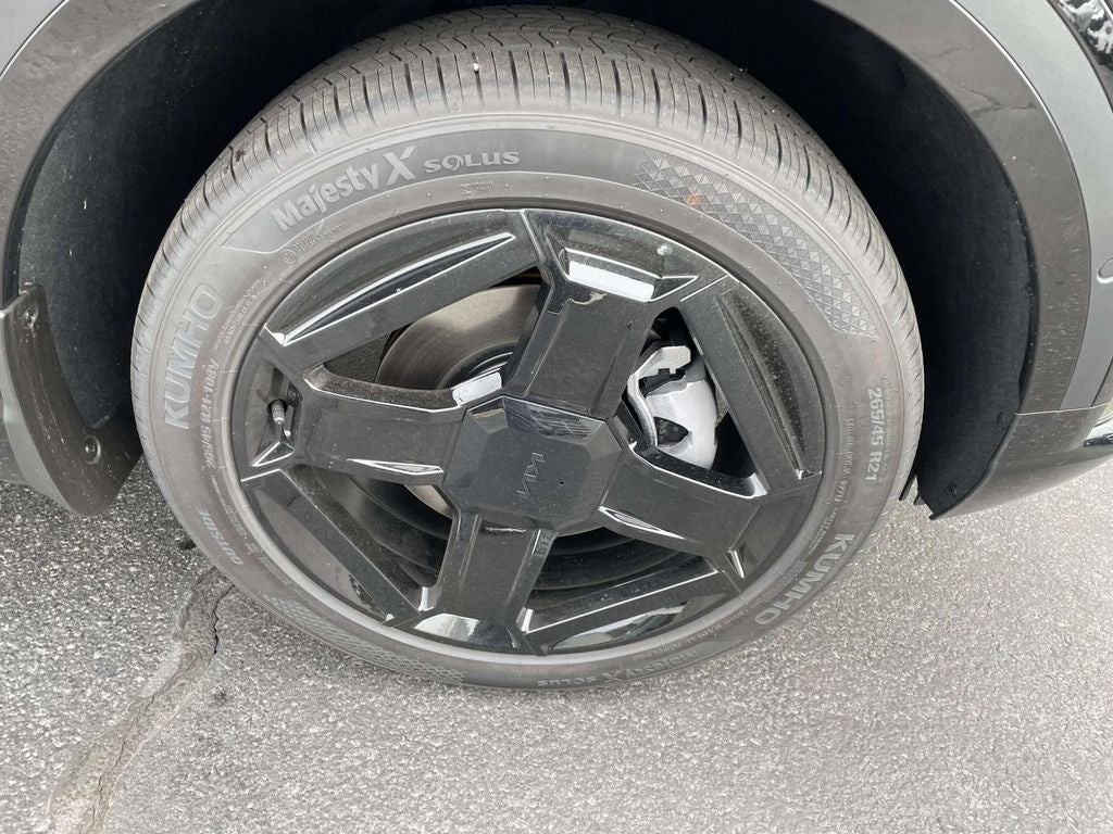 2027 Kia Telluride SX-Prestige